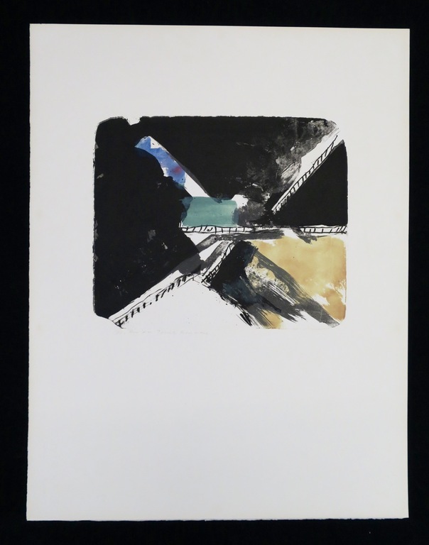 Theo Elfrink: Litho, Ternils kopen? Bied vanaf 1!