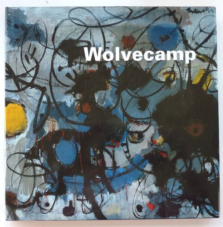 Cobra- Theo Wolvecamp, 2 Kleurenzeefdrukken, 1990, gesigneerd + boek kopen? Bied vanaf 200!