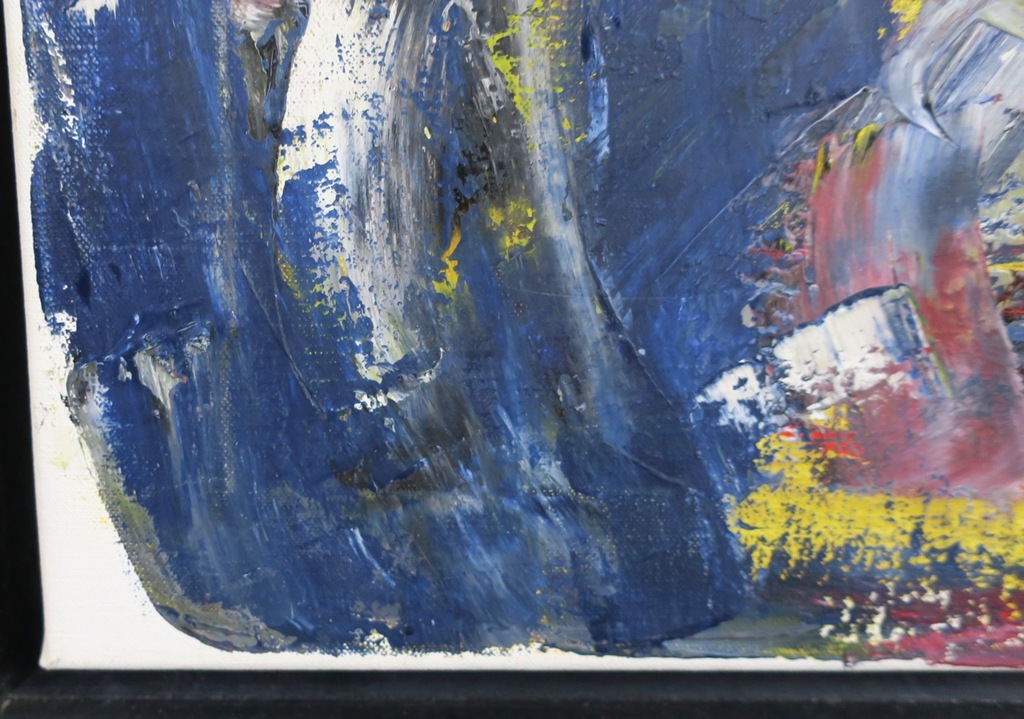 Martin van Wordragen: Olieverf op doek, Boerenzoon - Ingelijst kopen? Bied vanaf 500!