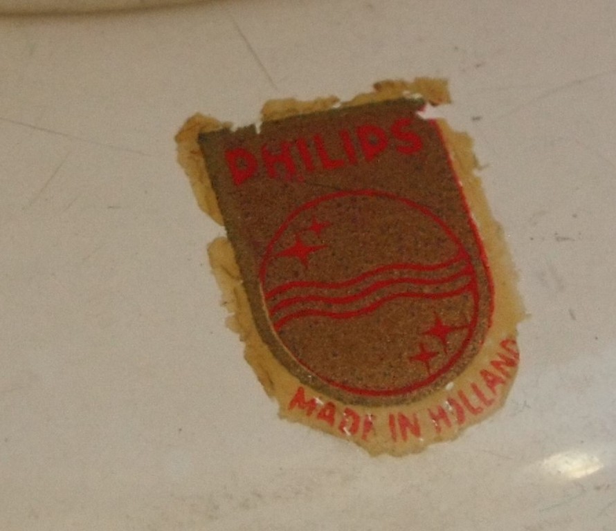 Charlotte Perriand voor Philips - infrarood lamp uit 1958 kopen? Bied vanaf 10!