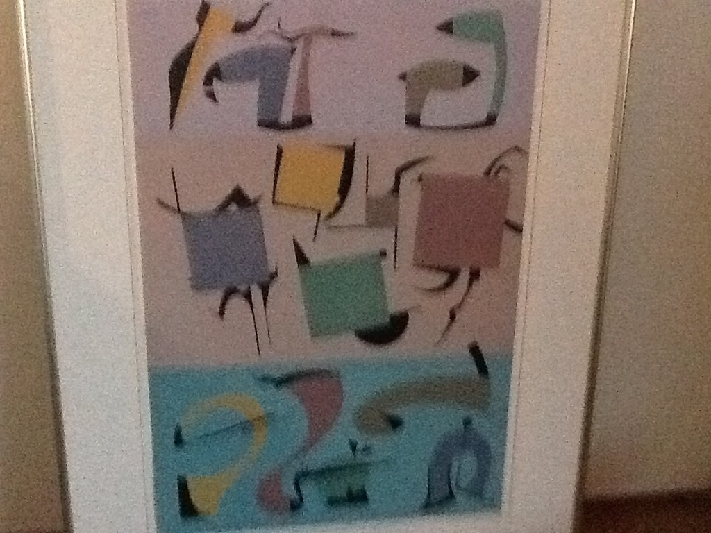 Pavel Husa : Handgesigneerde kleurenlitho kopen? Bied vanaf 30!