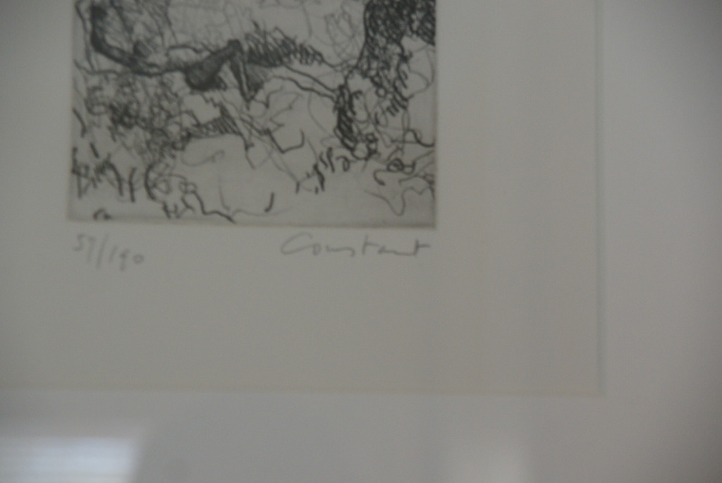 Constant - "Revolutie" - ets - oplage: 190 kopen? Bied vanaf 375!