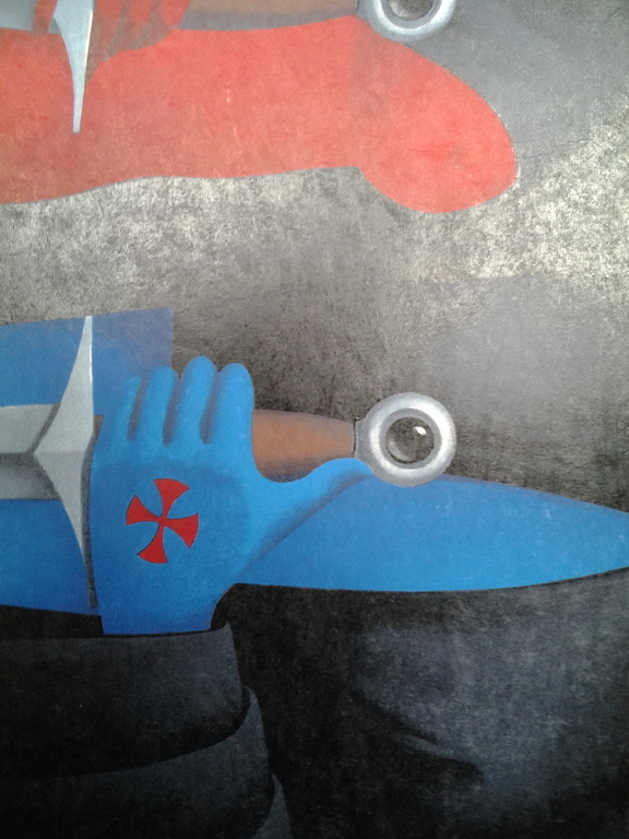 Felix Labisse,  Litho 76 bij 56 cm kopen? Bied vanaf 100!