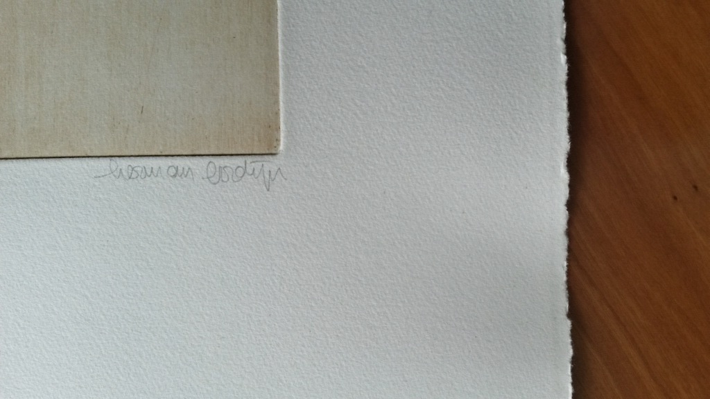 Herman Gordijn- ets - zonder tilel kopen? Bied vanaf 100!