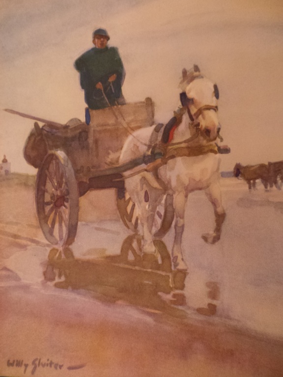 Willy sluiter verkocht voor € 45!