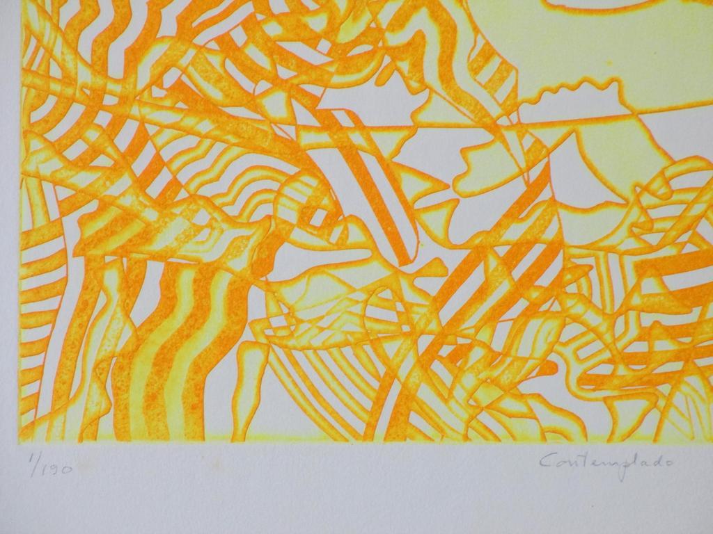 Hector Saunier, Contemplado, Ets kopen? Bied vanaf 40!