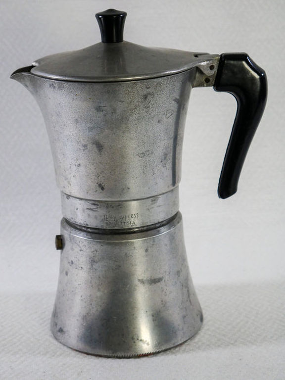 Coffeeperculator kopen? Bied vanaf 1!