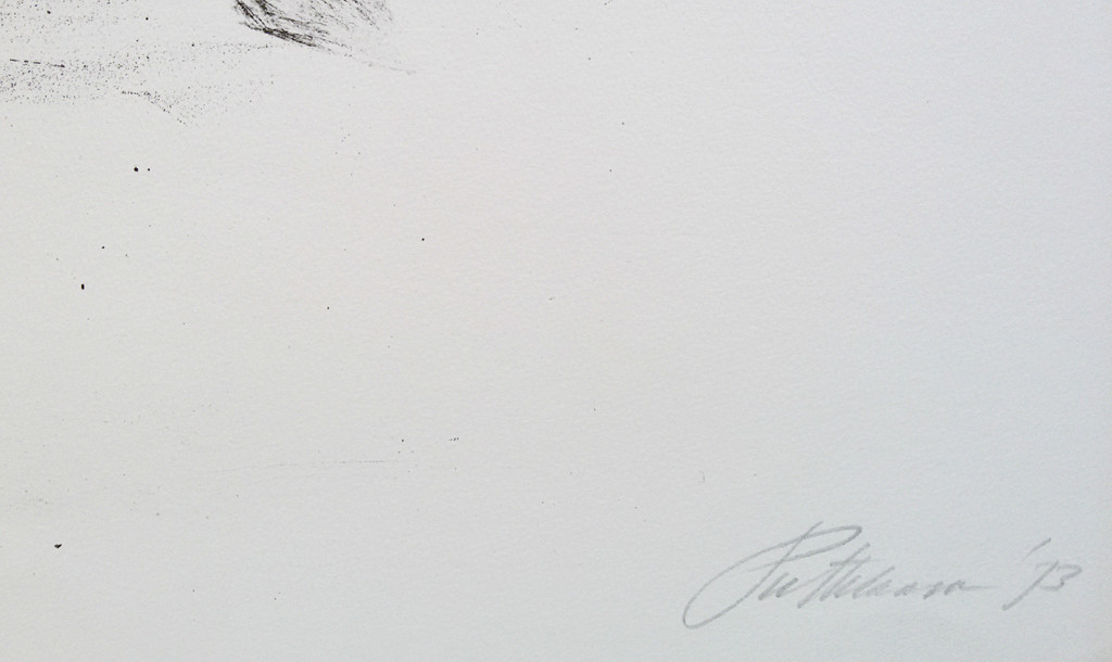 Piet Klaasse - Paardenrace, litho kopen? Bied vanaf 40!