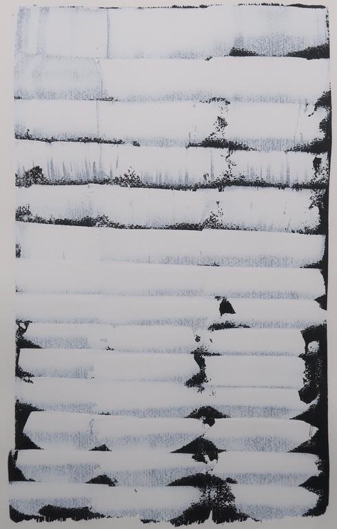 Frida Molleman: Acryl op papier, Z.T. - Ingelijst kopen? Bied vanaf 120!