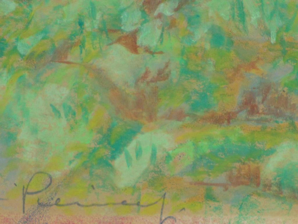 Jacob Hendrik Pierneef, Zuid-Afrikaans landschap, Gemengde techniek kopen? Bied vanaf 160!