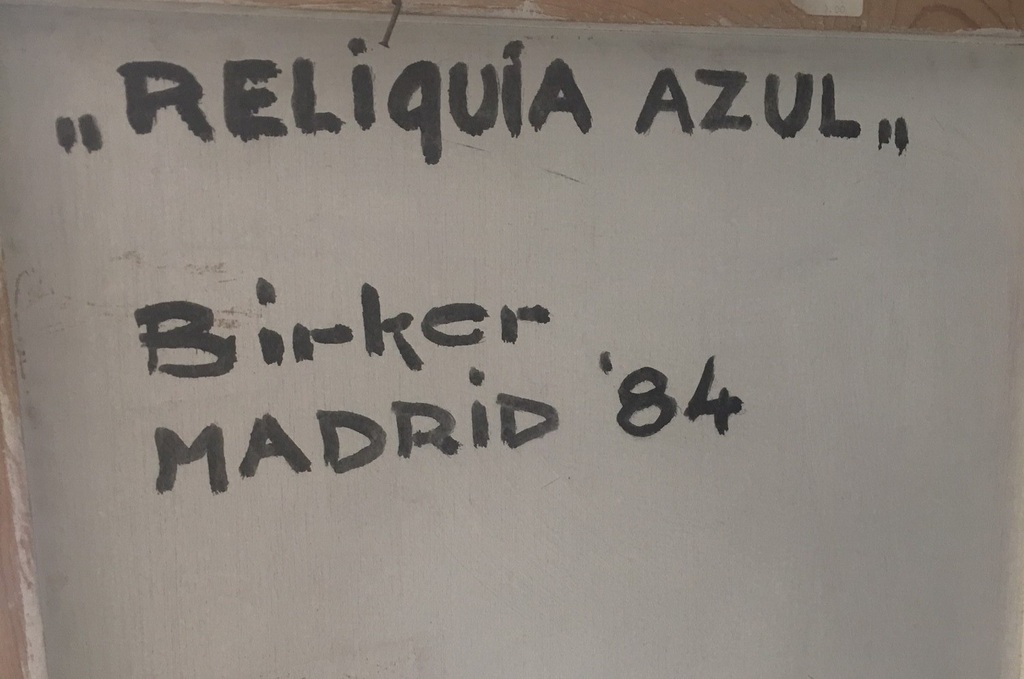 Reliquia Azul kopen? Bied vanaf 700!