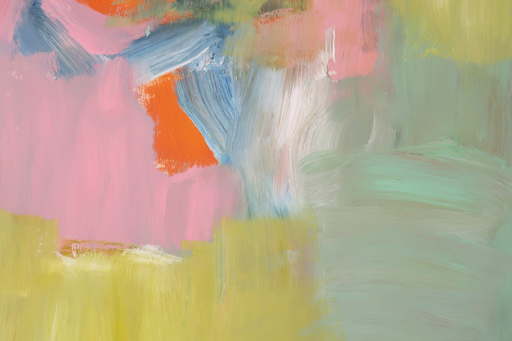 Kees te Kolste: Acryl op papier, Zonder titel kopen? Bied vanaf 20!