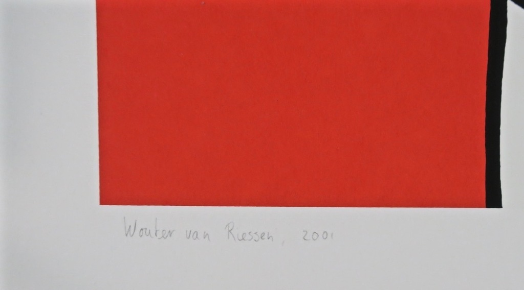 Wouter van Riessen: Zeedruk, Death kopen? Bied vanaf 20!