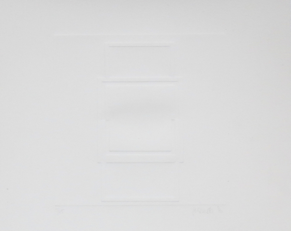  Zena Sernets: Blinddruk, Geometrisch (rechthoekl) kopen? Bied vanaf 35!