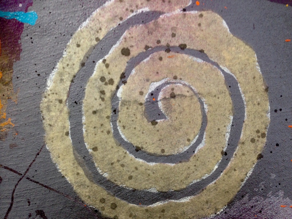 Theo koster, schilderij, spinning around kopen? Bied vanaf 1!