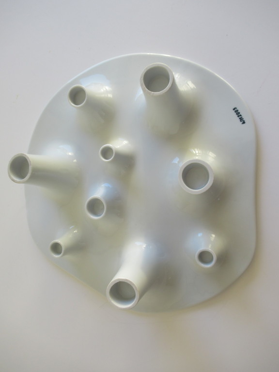 Willem Noyens: keramiek fruitschaal/kaarsenstandaard kopen? Bied vanaf 1!