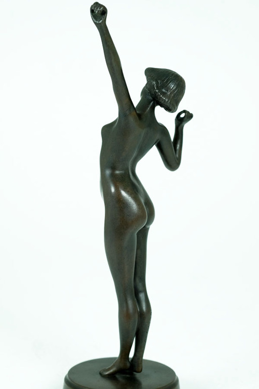 Paul Philippe  - L'Eveil (ontwaken) - Originele nagieting met certificaat kopen? Bied vanaf 349!