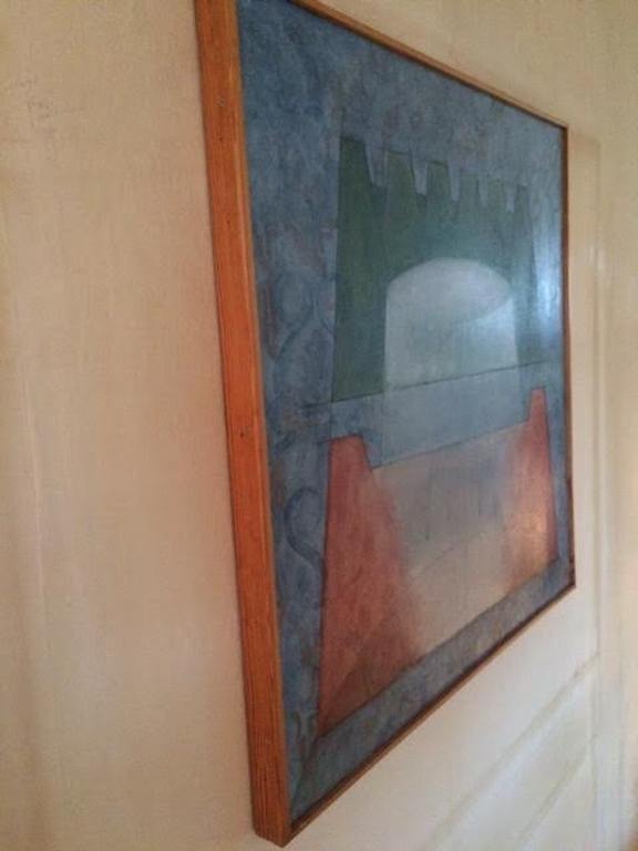 Marjo Schlaman Prachtig Olieverf met potlood op 3cm dik paneel kopen? Bied vanaf 99!