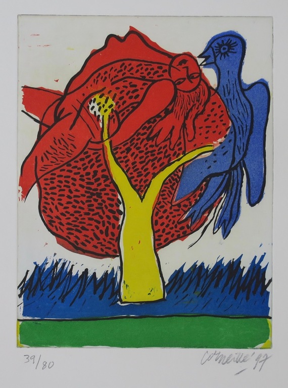 Corneille: Gravure, Z.T.  kopen? Bied vanaf 100!