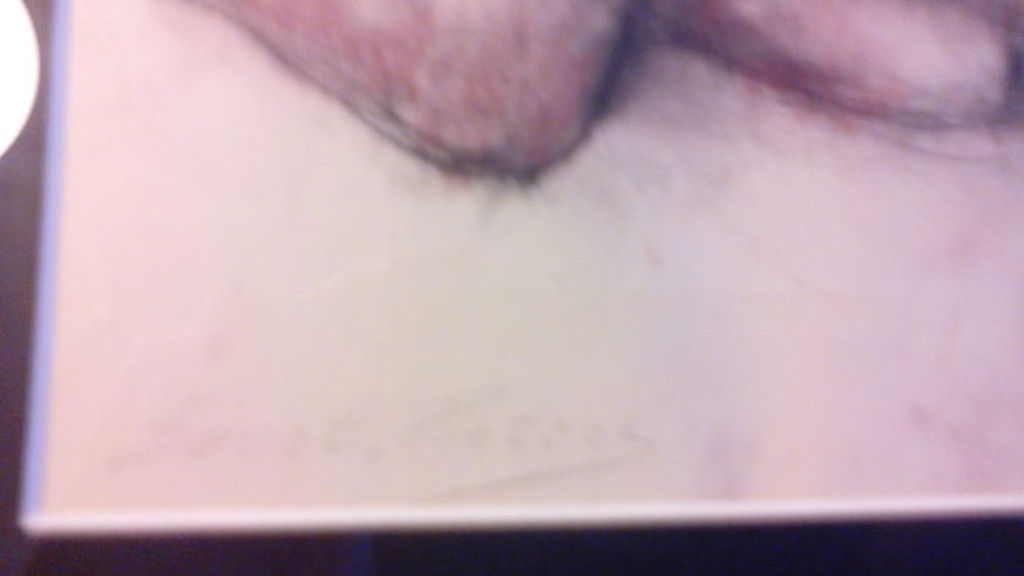 Evert Pieters houtskool /Gesigneerde potloodtekening door Evert Pieters kopen? Bied vanaf 50!