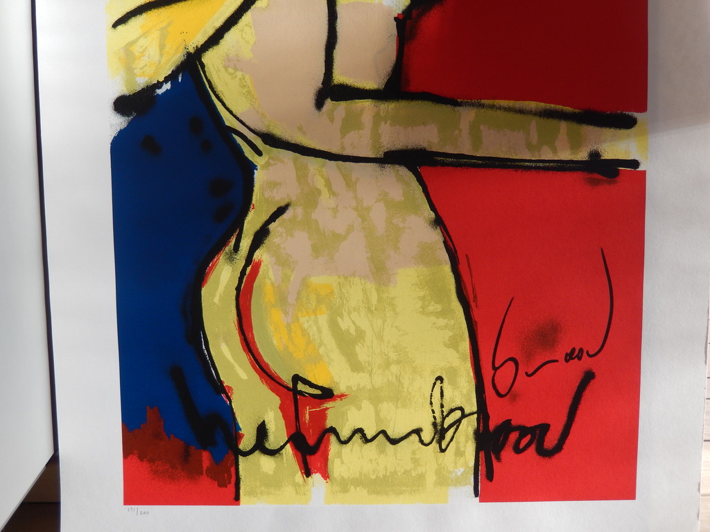 Herman Brood - The Naked Beauty kopen? Bied vanaf 1!