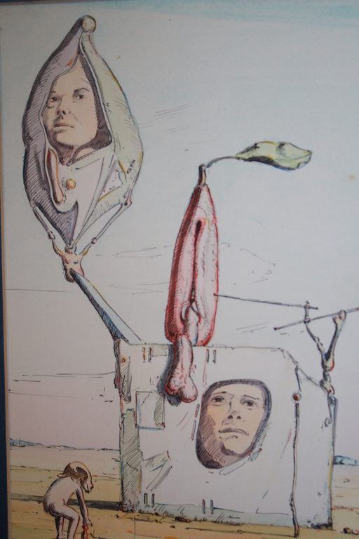 SURREALISME van J BRUYN - GEMEENSCHAP voor een CENT 1979 kopen? Bied vanaf 29!