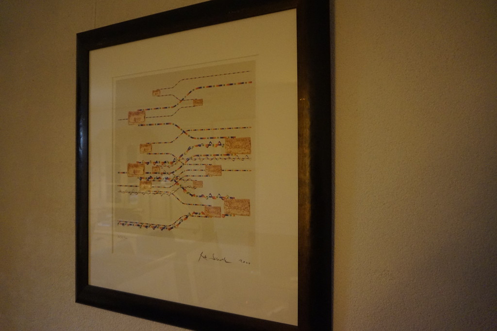 Schitterende zeefdruk van Rob Scholte  kopen? Bied vanaf 10!