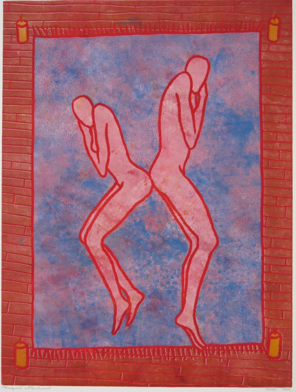 Raquel Maulwurf: Lino, Z.T. twee figuren verkocht voor € 90!