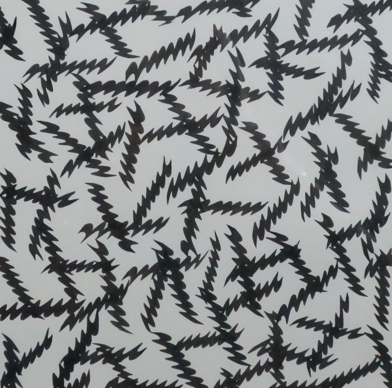 Hans Klein Hofmeijer: Inkttekening op papier, Nr. 71 - Ingelijst kopen? Bied vanaf 150!