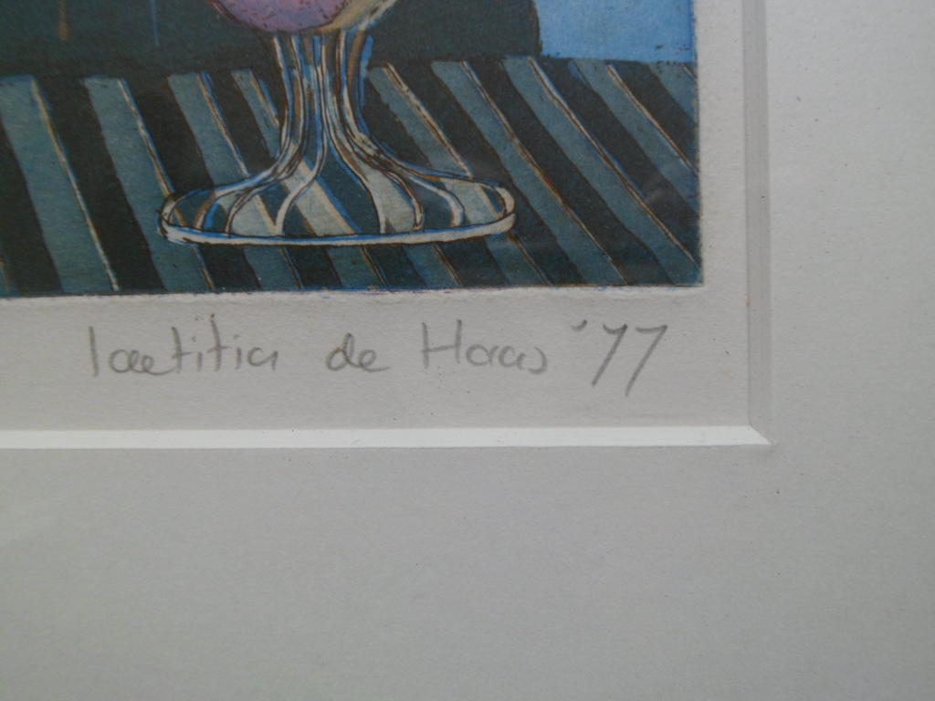 Laetitia de Haas. kopen? Bied vanaf 75!