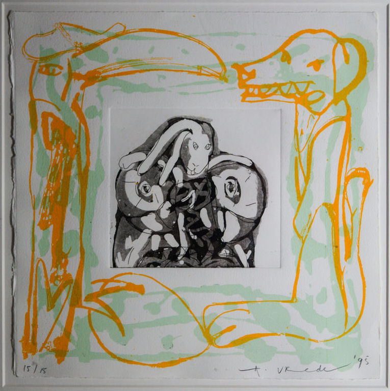 Anton Vrede kopen? Bied vanaf 1!