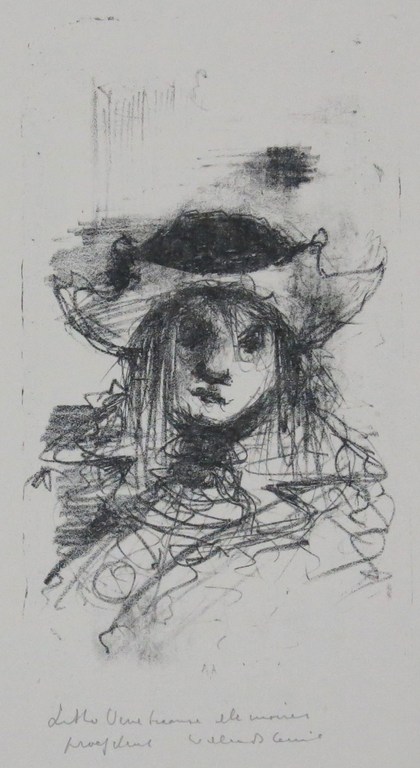 Dirkje Kuik: Litho, Venetiaanse marinier kopen? Bied vanaf 50!