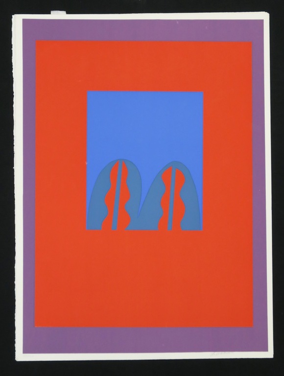 Lot van 15 werken van: Johan Haanstra: Zeefdruk, Z.T. 1 en Z.T. 2 kopen? Bied vanaf 1!