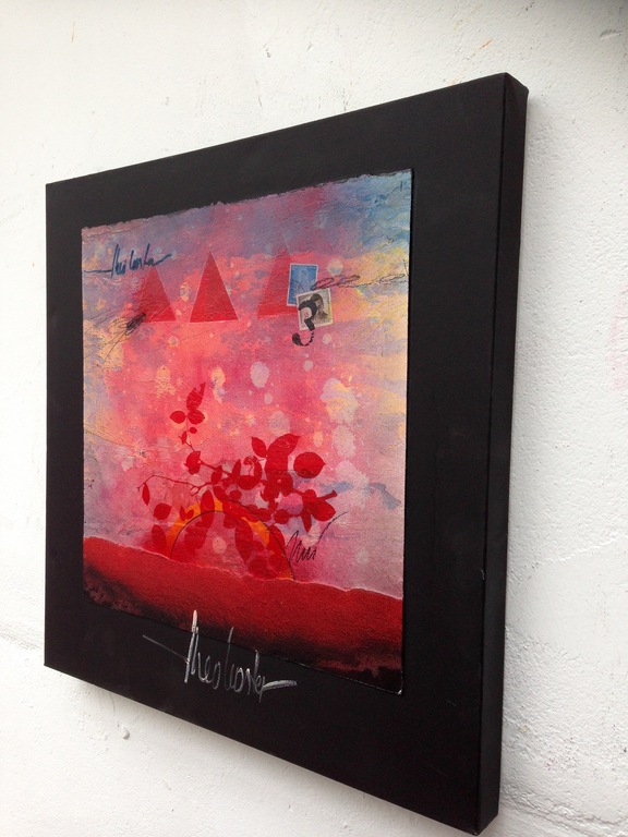 Theo koster, schilderij, passion kopen? Bied vanaf 1!