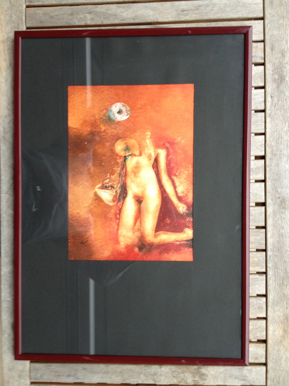 Mat Reijnders Gemengde technieken kopen? Bied vanaf 1!