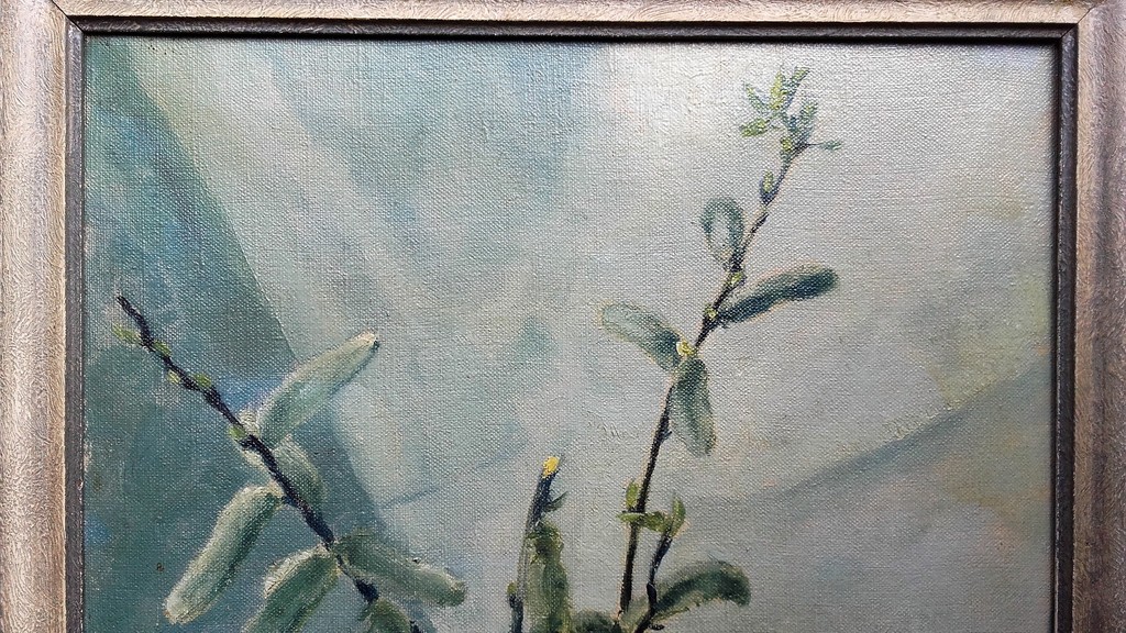 Wim Heinecke - Olieverf op doek - Stilleven kopen? Bied vanaf 1!