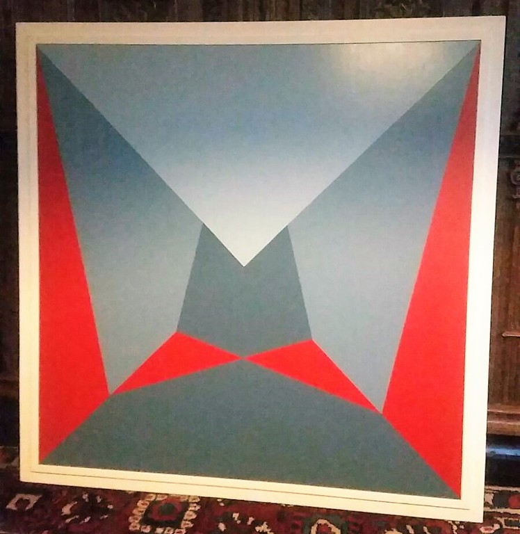 Aangeboden een prachtig werk van de