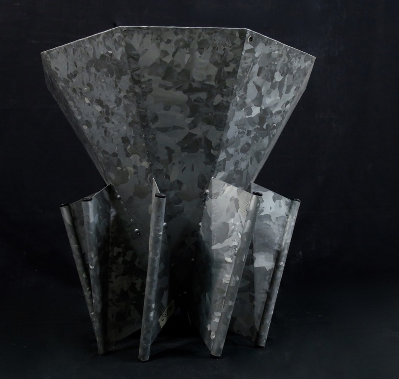 Henk Ovink: Stalen object, Tweede blazoen kopen? Bied vanaf 1!