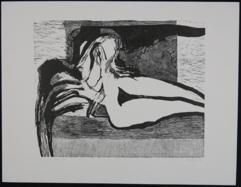 Manuel Kurpershoek: Lino, Engel kopen? Bied vanaf 1!