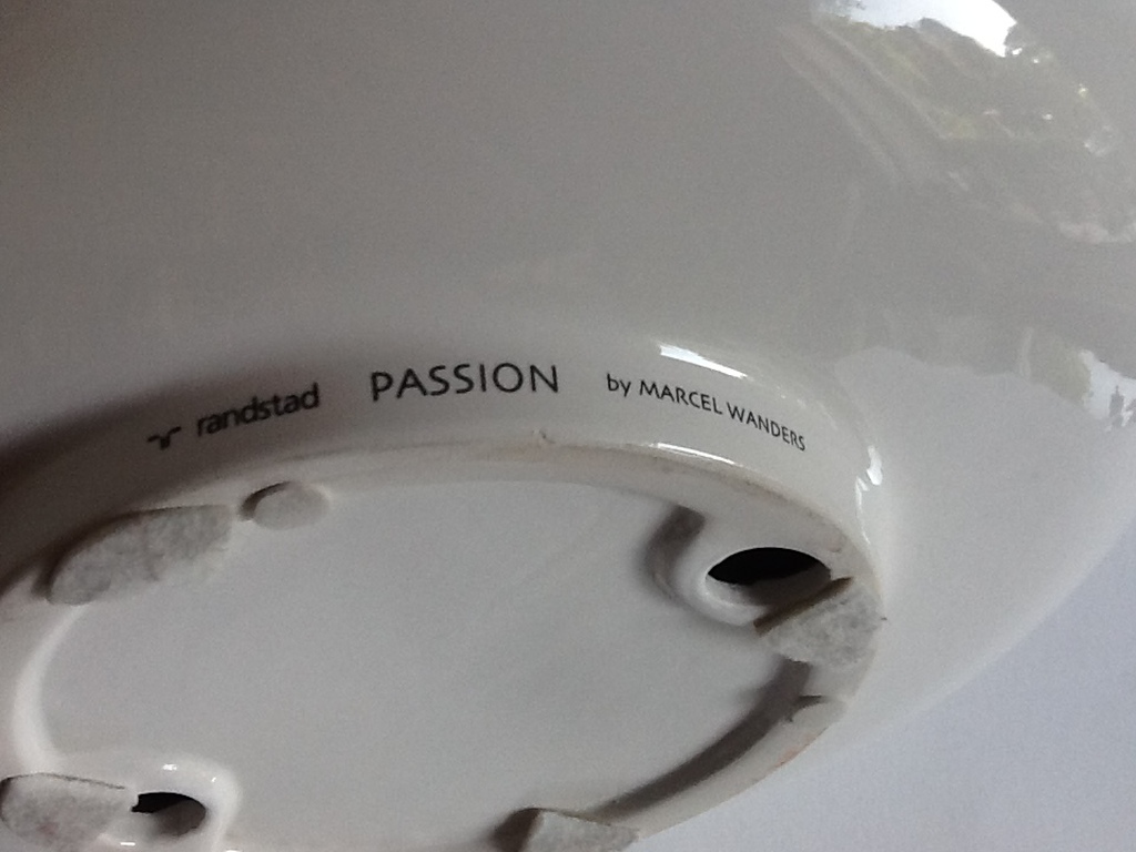 Marcel Wanders: schaal, Passion kopen? Bied vanaf 1!