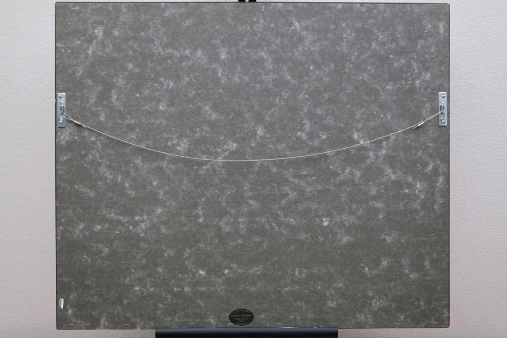 Ch. Petit ( A.C.W. Terhell ) - aquarel - gesigneerd l.o.  kopen? Bied vanaf 169!