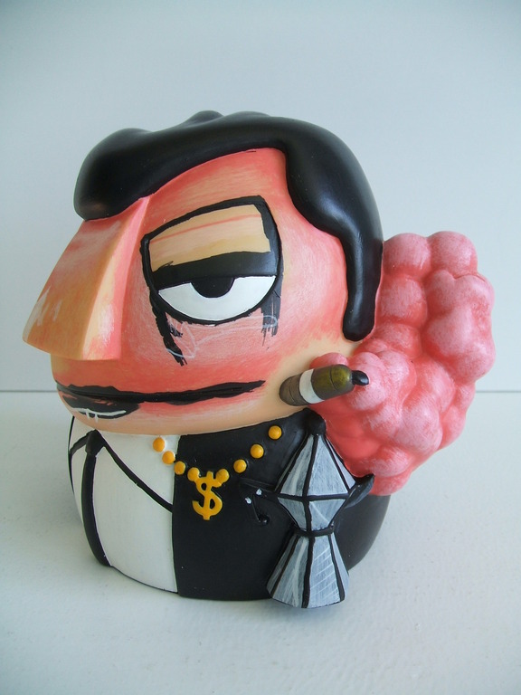 Selwyn Senatori - Rocco Tony - Bad Boys Club kopen? Bied vanaf 90!