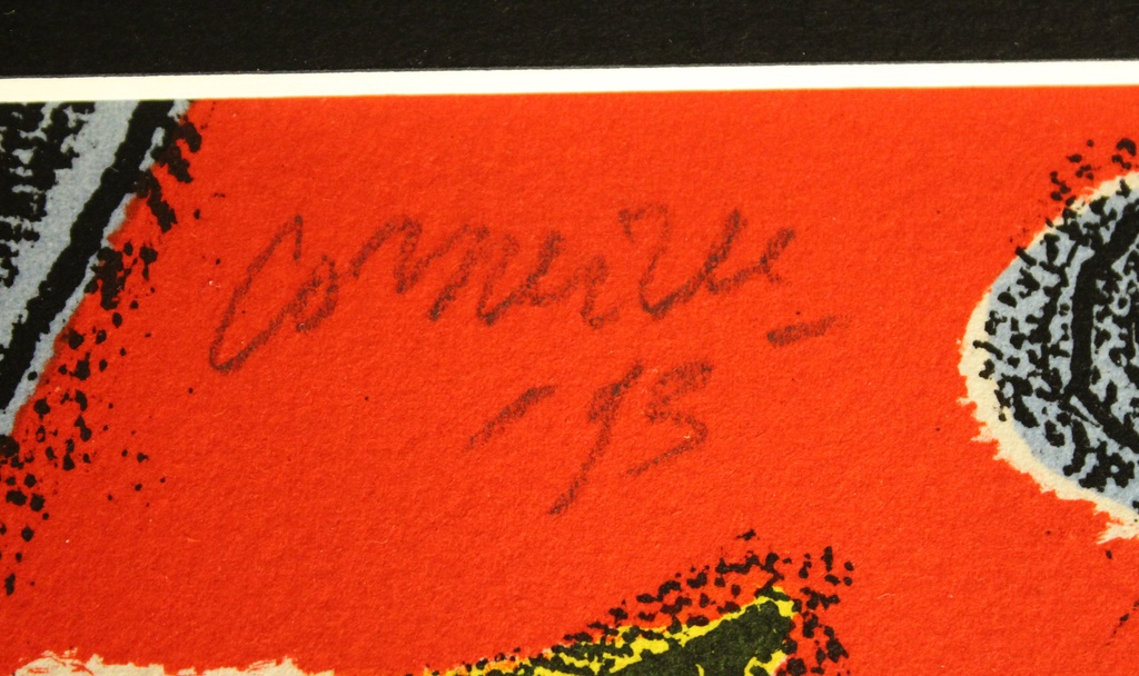 Corneille: Songes du Diable, 47 x 35 cm kopen? Bied vanaf 139!