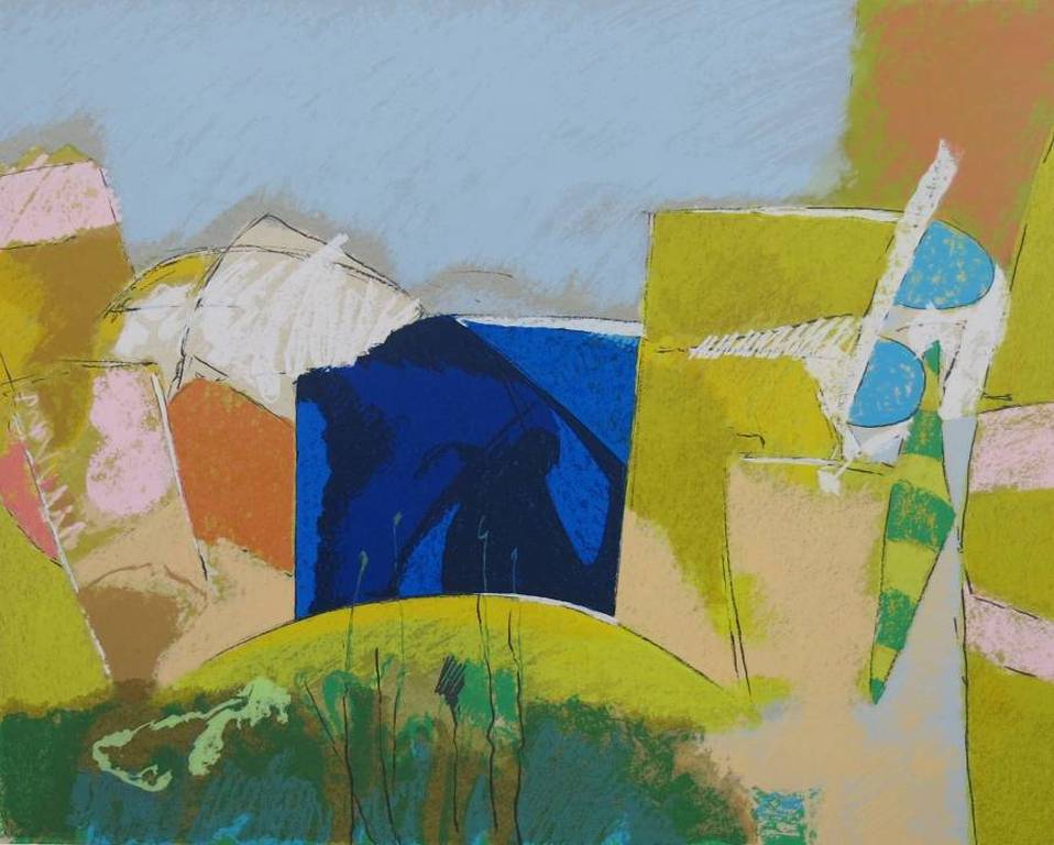 Henk van Vessem, zeedruk: Huisjes kopen? Bied vanaf 40!