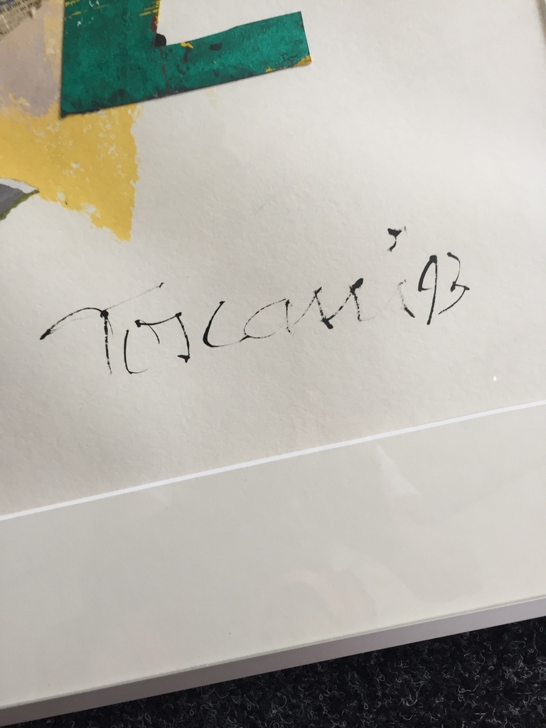 Bep Toscani  Collage kopen? Bied vanaf 1!