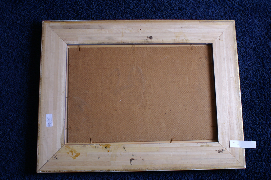 Kelderman, olieverf op board,  mediterraans landschap kopen? Bied vanaf 100!