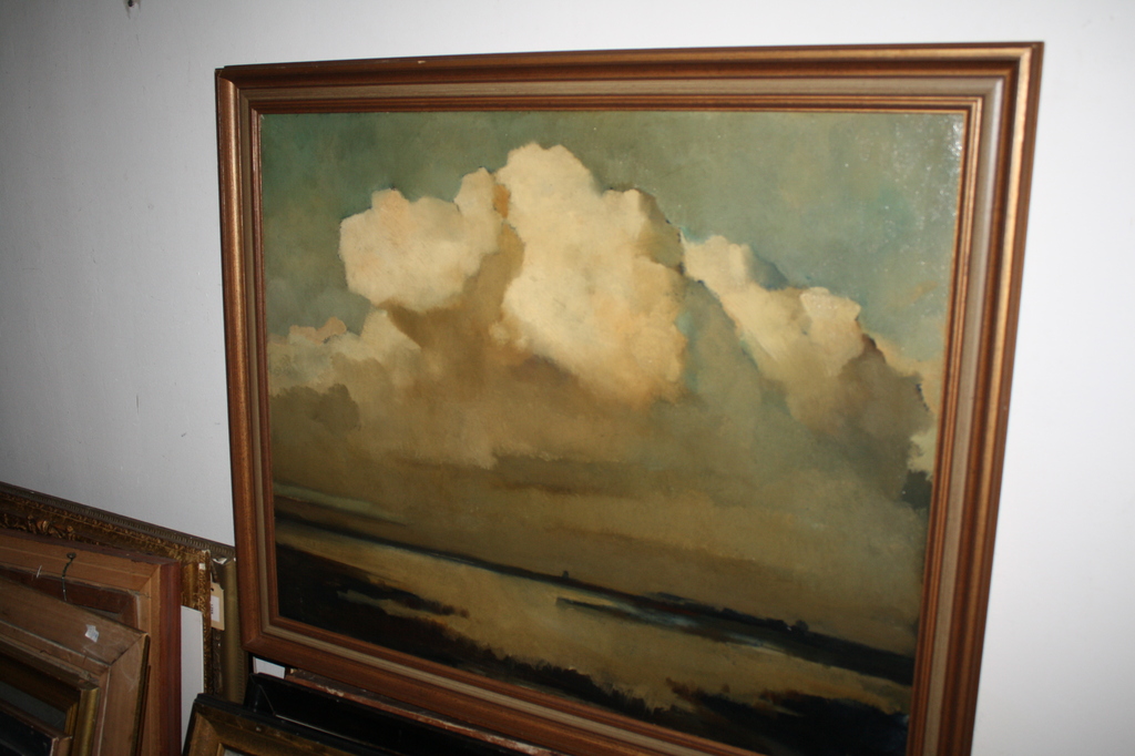 PLASGEZICHT IN DE SCHEMER VAN JOS ROVERS kopen? Bied vanaf 299!