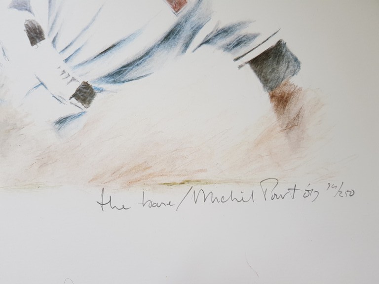 Michiel Pout - The Base kopen? Bied vanaf 1!