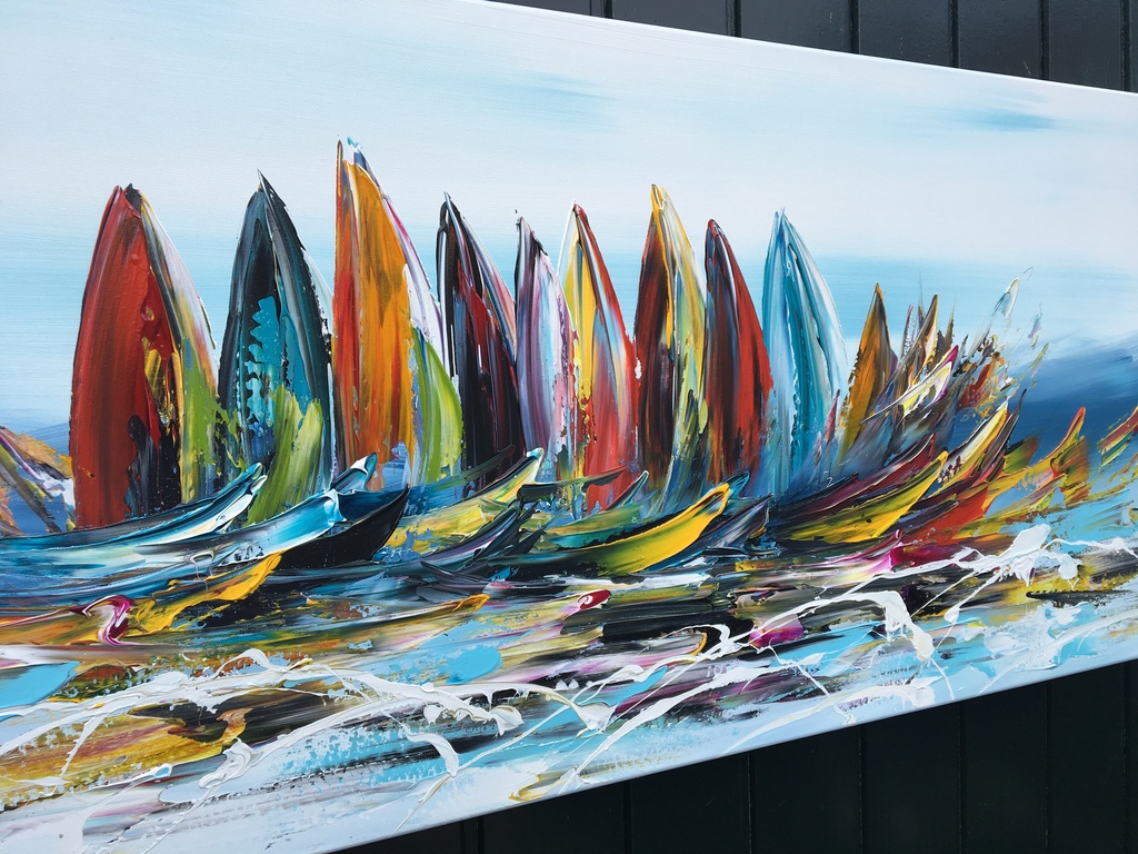 Gena - Sailing - 2017 kopen? Bied vanaf 250!
