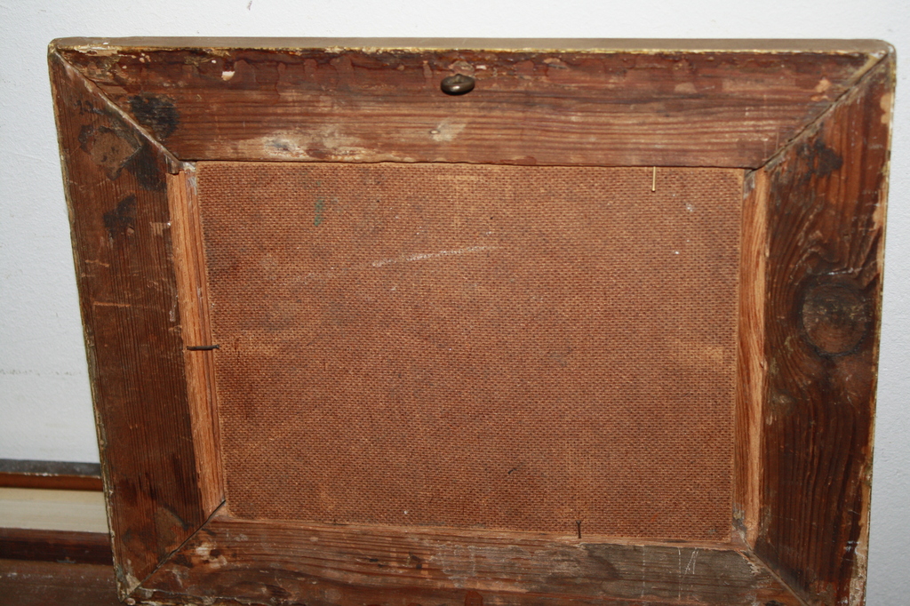 SOLDATEN MET PAARDEN  olieverf - GEEN RESERVE PR kopen? Bied vanaf 1!